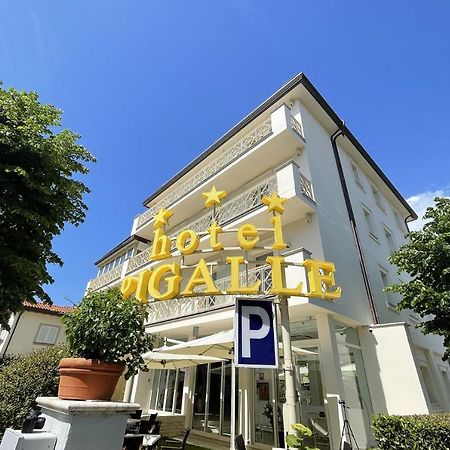 Hotel Pigalle Forte dei Marmi Exterior photo