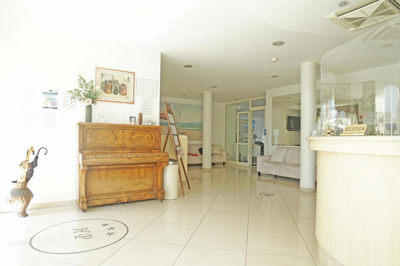 Hotel Pigalle Forte dei Marmi Exterior photo