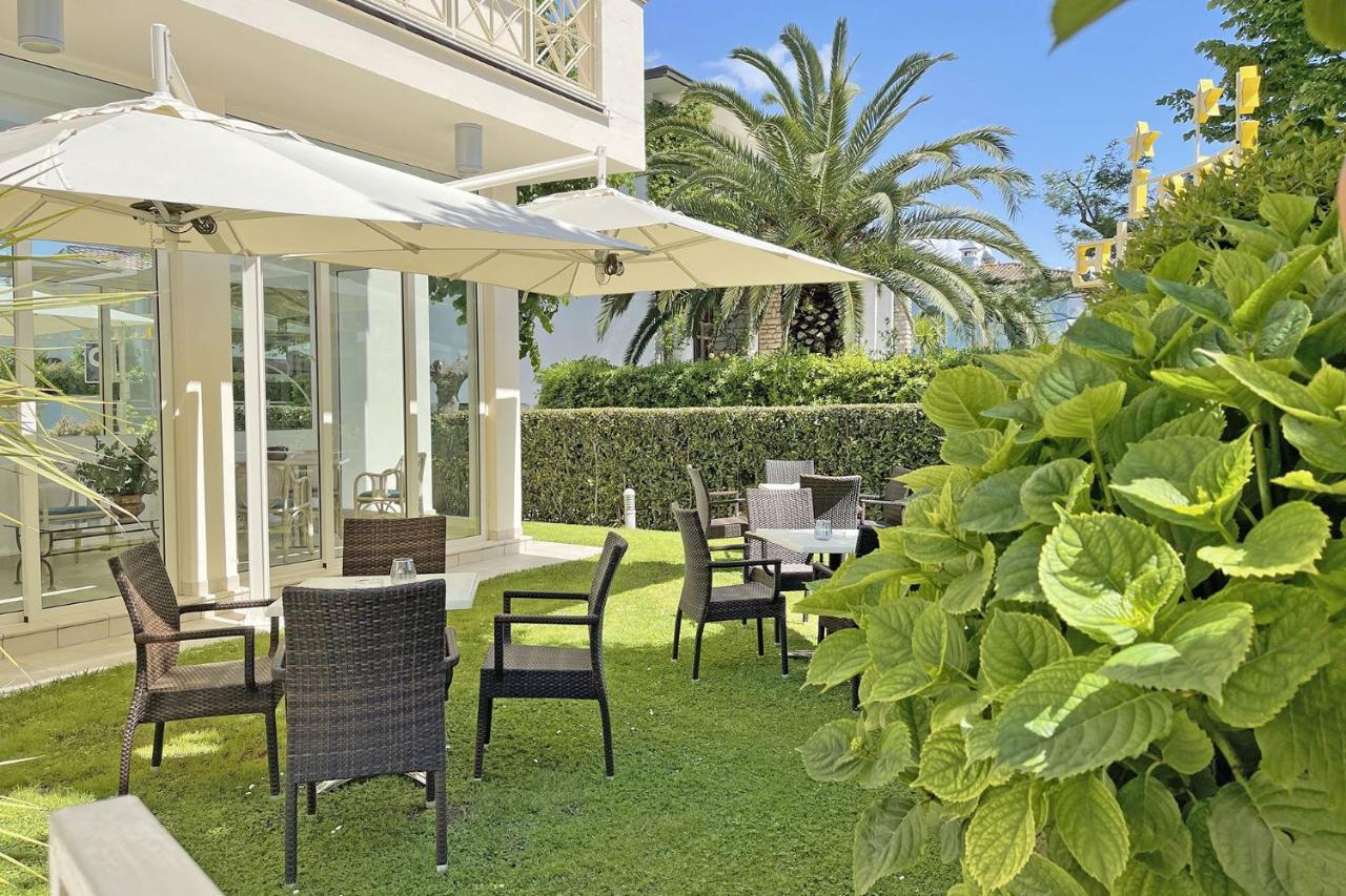 Hotel Pigalle Forte dei Marmi Exterior photo