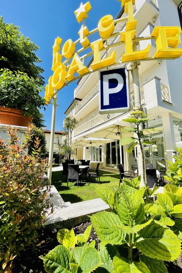 Hotel Pigalle Forte dei Marmi Exterior photo