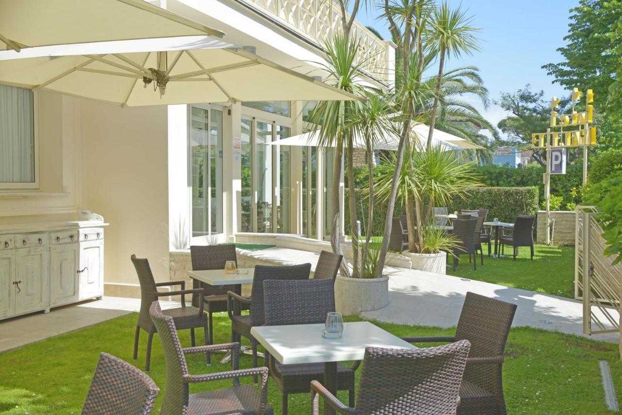 Hotel Pigalle Forte dei Marmi Exterior photo